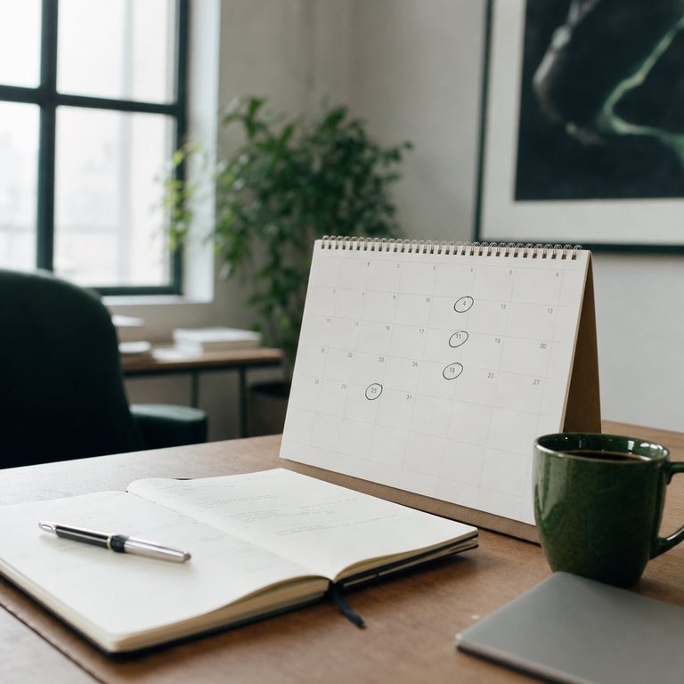 Arbeitstage pro Jahr: Die tatsächlichen Arbeitstage eines Jahres nach Abzug von Wochenenden, Feiertagen und Urlaub.